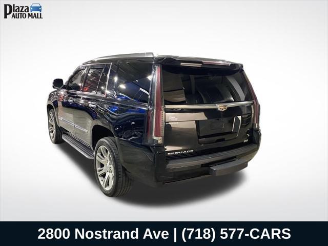 used 2019 Cadillac Escalade car, priced at $29,836