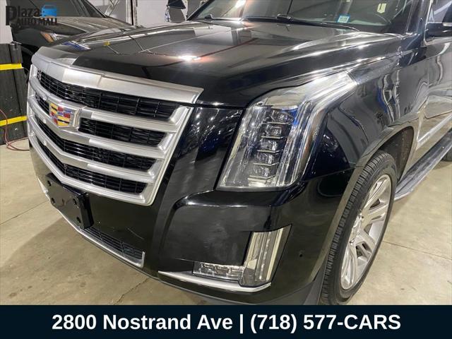 used 2019 Cadillac Escalade car, priced at $29,836