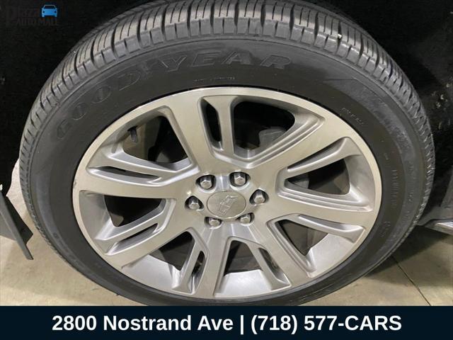 used 2019 Cadillac Escalade car, priced at $29,836