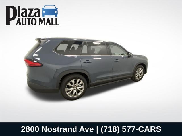 used 2024 Toyota Grand Highlander car, priced at $53,548