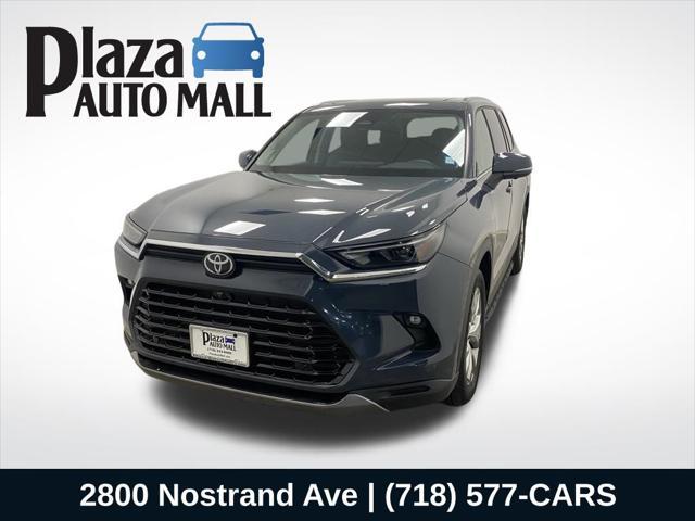 used 2024 Toyota Grand Highlander car, priced at $53,548