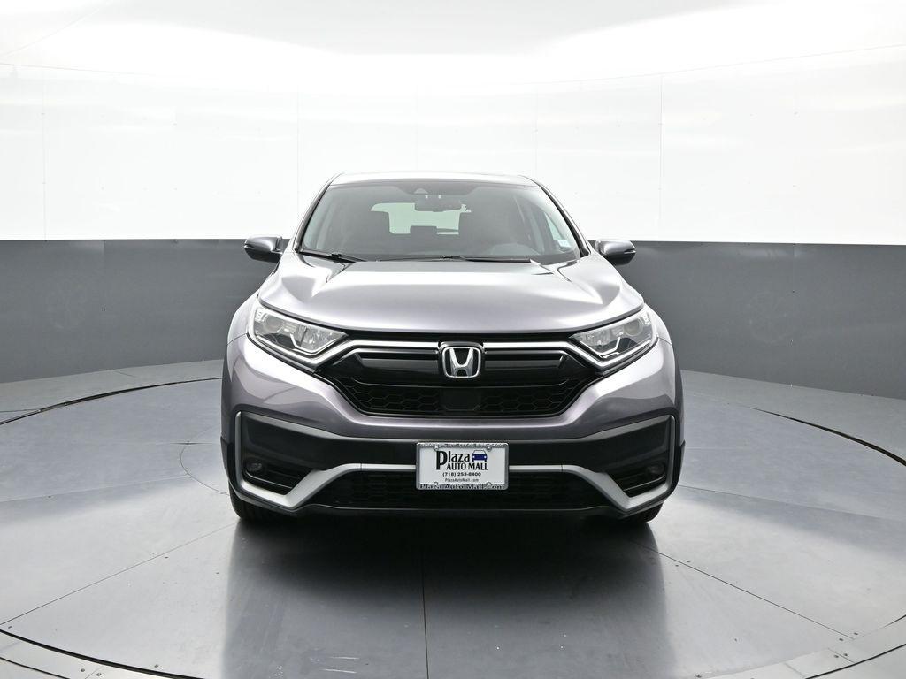 used 2022 Honda CR-V car, priced at $27,700