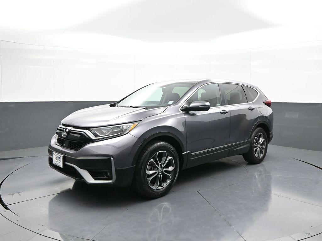 used 2022 Honda CR-V car, priced at $27,700