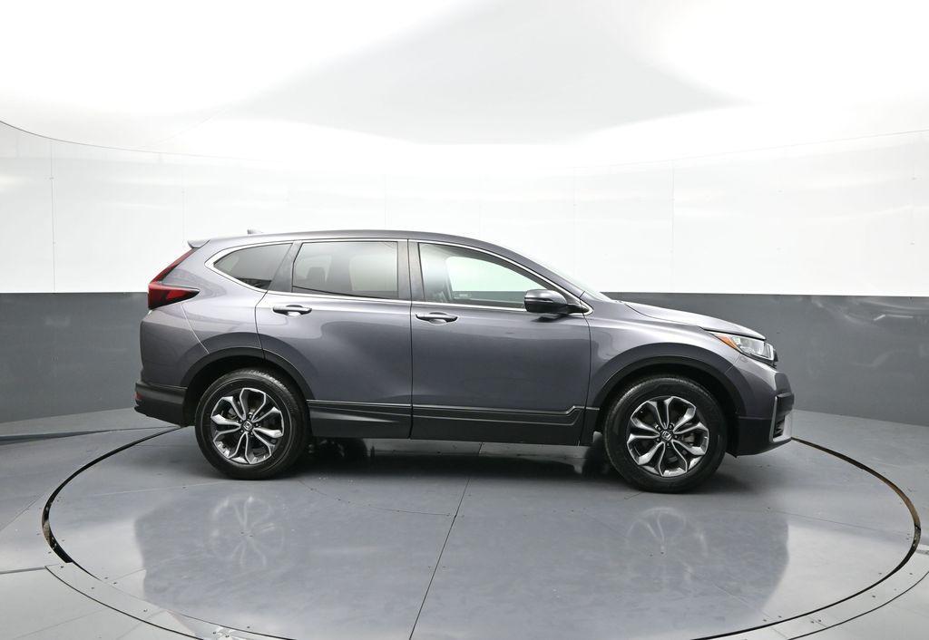 used 2022 Honda CR-V car, priced at $27,700