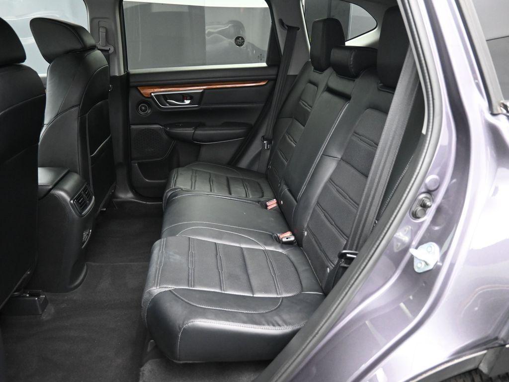 used 2022 Honda CR-V car, priced at $27,700
