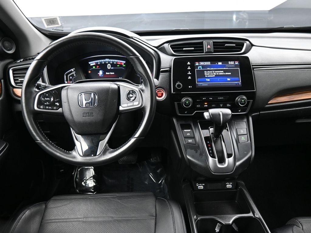 used 2022 Honda CR-V car, priced at $27,700