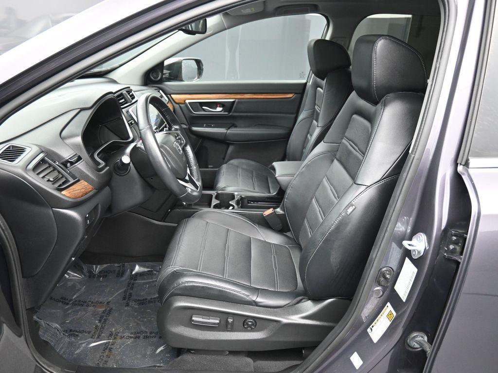 used 2022 Honda CR-V car, priced at $27,700