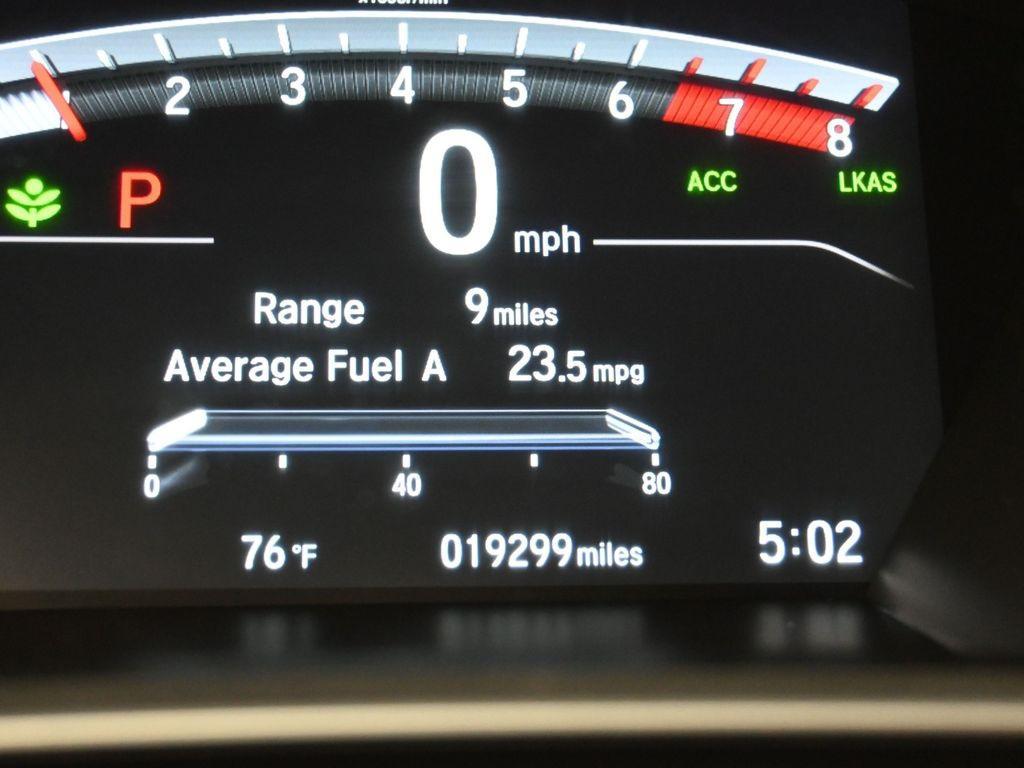 used 2022 Honda CR-V car, priced at $27,700