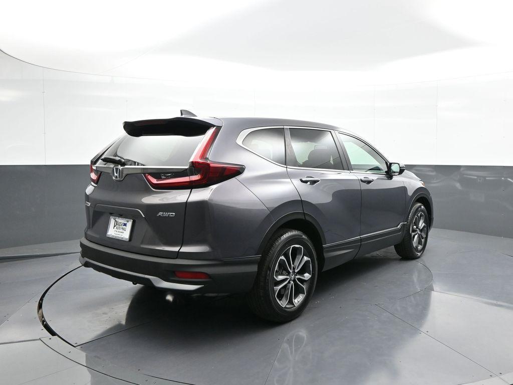 used 2022 Honda CR-V car, priced at $27,700
