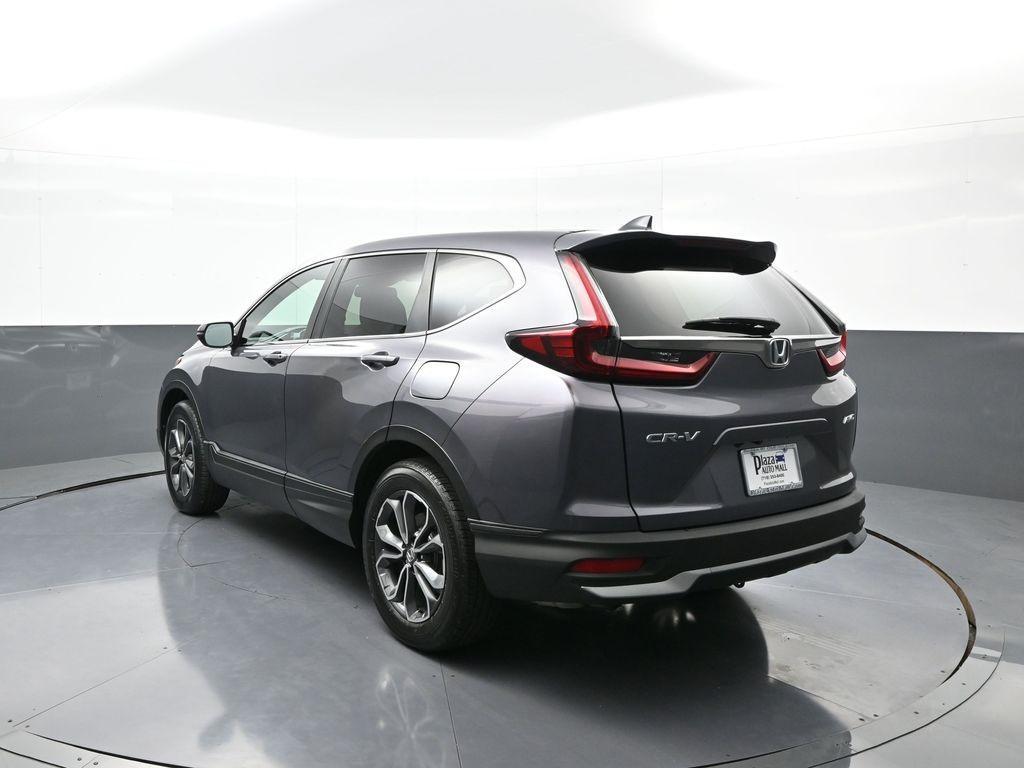 used 2022 Honda CR-V car, priced at $27,700