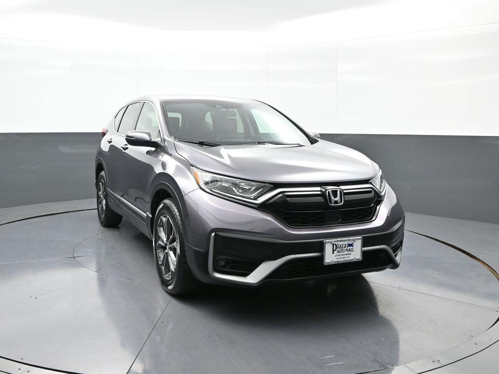 used 2022 Honda CR-V car, priced at $27,700