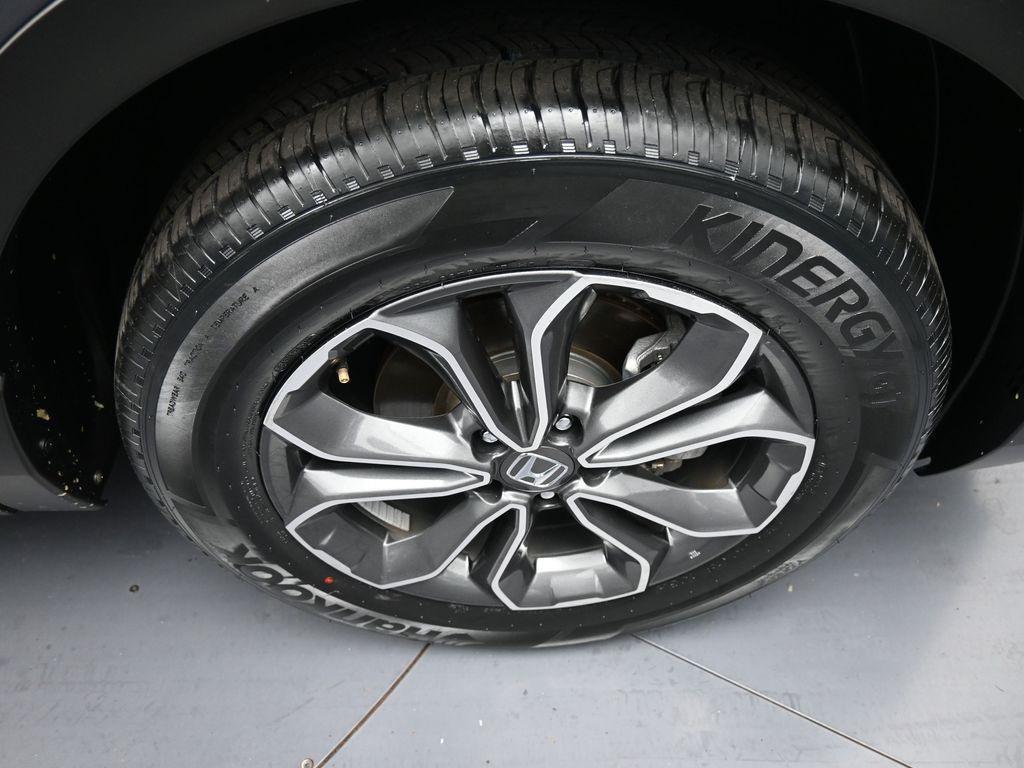 used 2022 Honda CR-V car, priced at $27,700