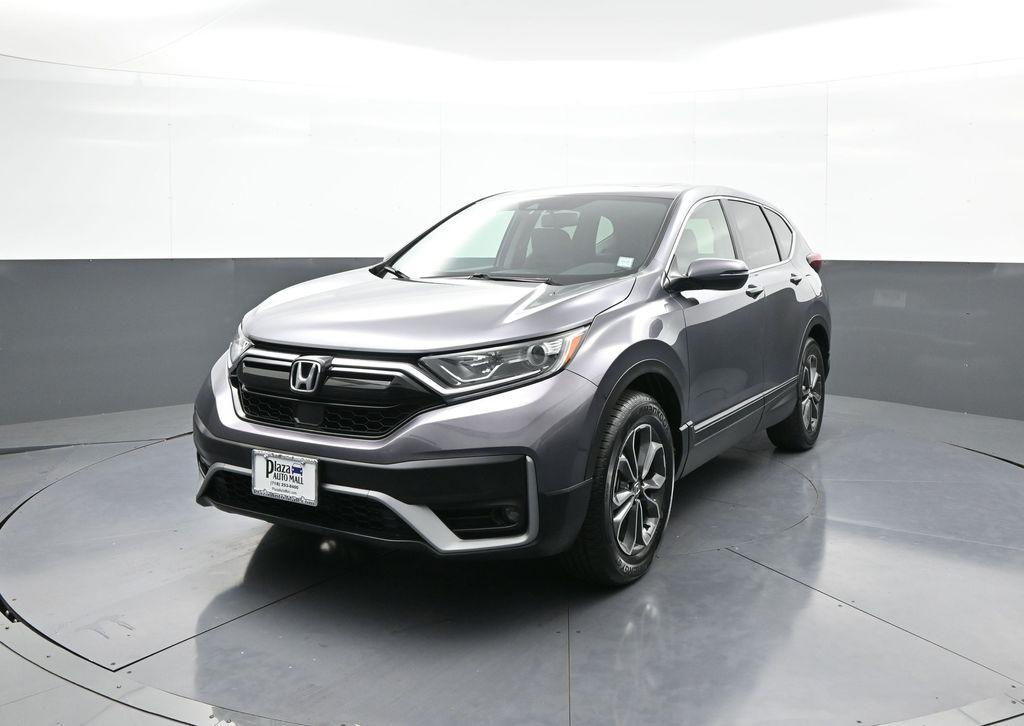 used 2022 Honda CR-V car, priced at $28,700