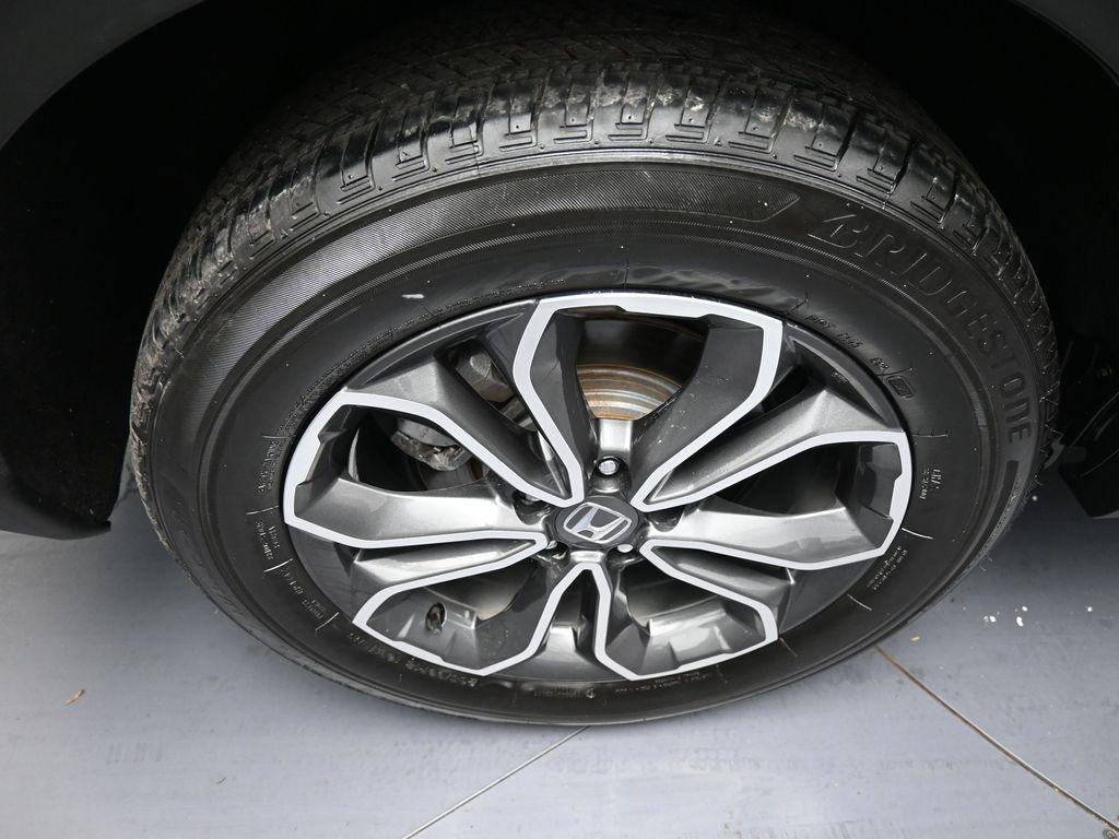 used 2022 Honda CR-V car, priced at $27,700