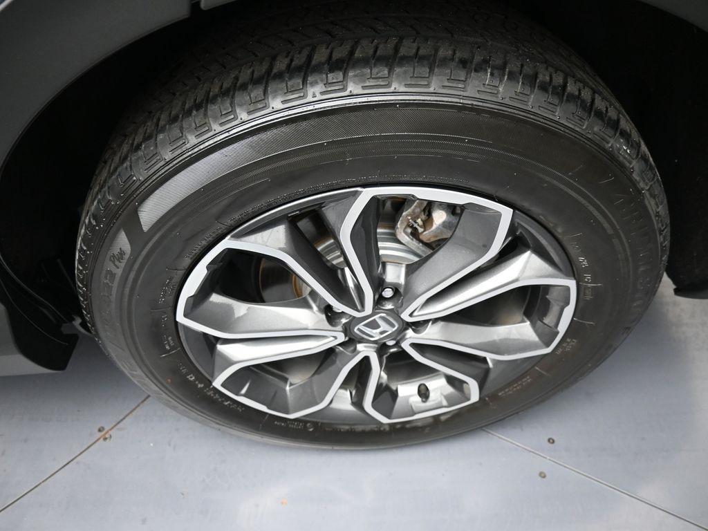 used 2022 Honda CR-V car, priced at $27,700