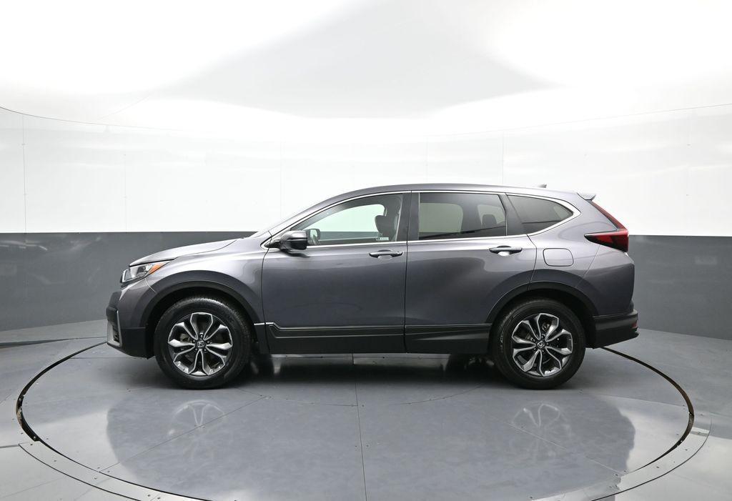 used 2022 Honda CR-V car, priced at $27,700