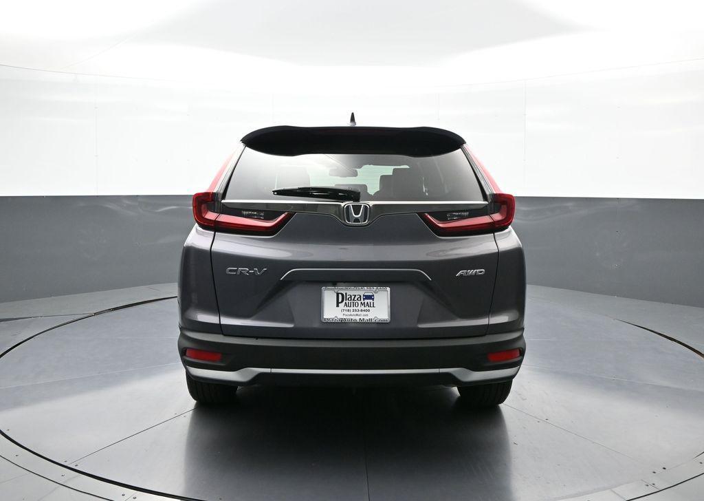 used 2022 Honda CR-V car, priced at $27,700
