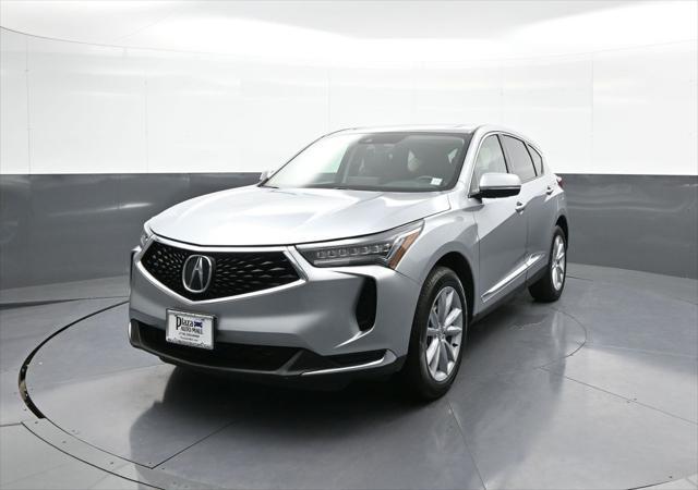 used 2022 Acura RDX car, priced at $33,100