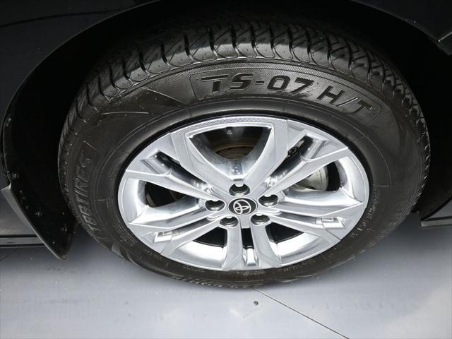 used 2021 Toyota Sienna car, priced at $35,000