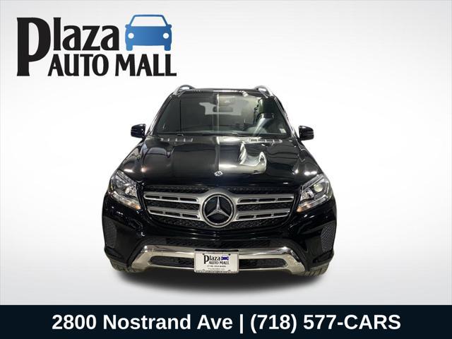 used 2019 Mercedes-Benz GLS 450 car, priced at $35,417