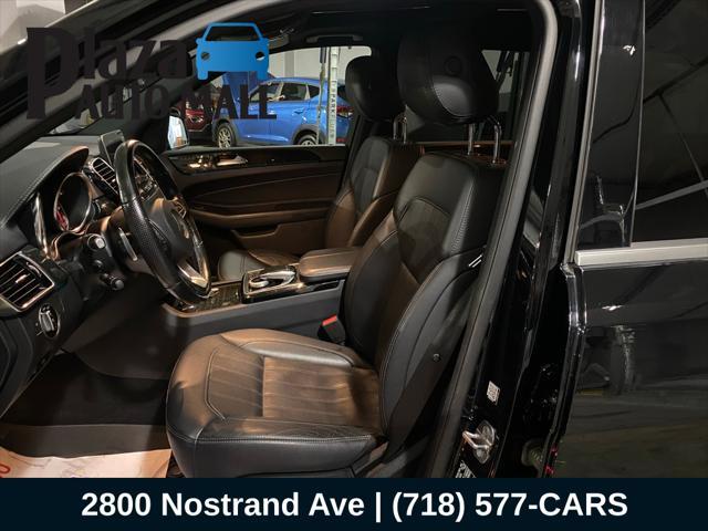 used 2019 Mercedes-Benz GLS 450 car, priced at $35,417