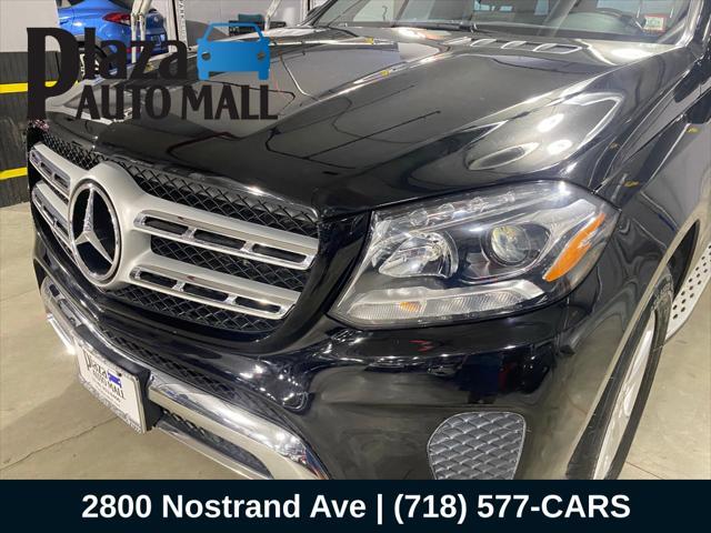 used 2019 Mercedes-Benz GLS 450 car, priced at $35,417