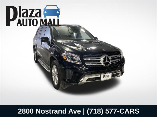 used 2019 Mercedes-Benz GLS 450 car, priced at $35,417