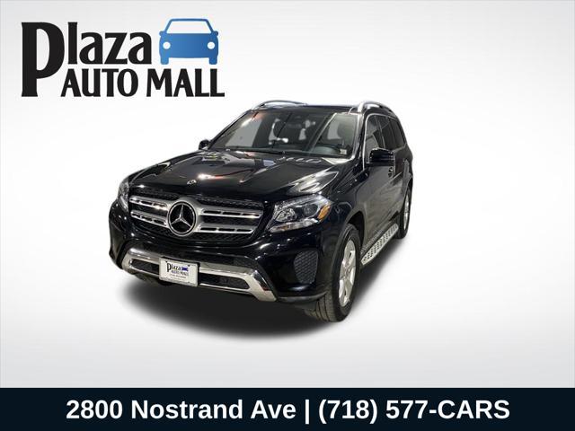 used 2019 Mercedes-Benz GLS 450 car, priced at $35,417