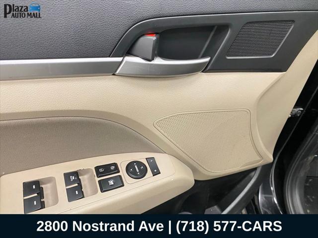 used 2019 Hyundai Elantra car, priced at $15,010