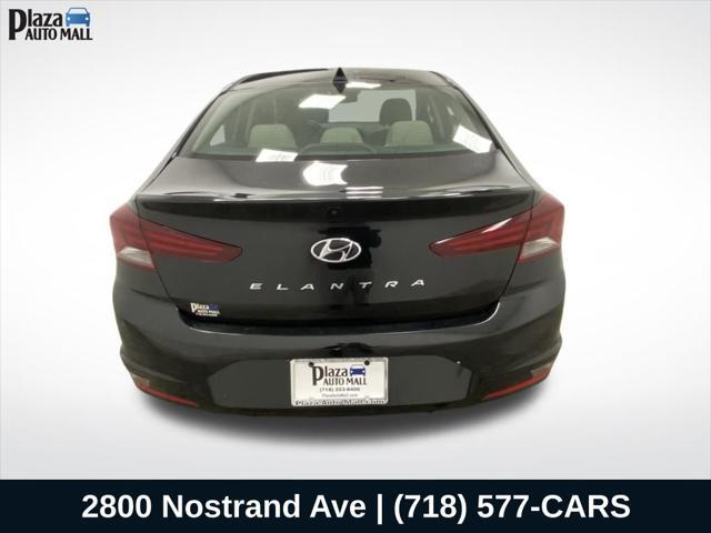 used 2019 Hyundai Elantra car, priced at $15,010