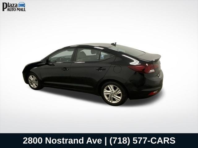 used 2019 Hyundai Elantra car, priced at $15,010