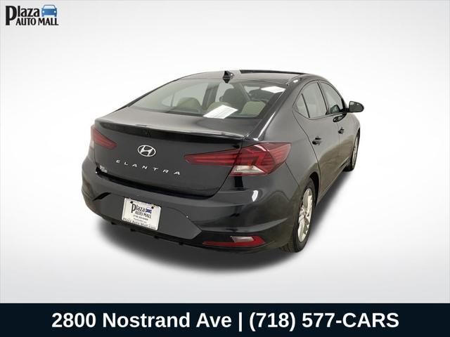 used 2019 Hyundai Elantra car, priced at $15,010