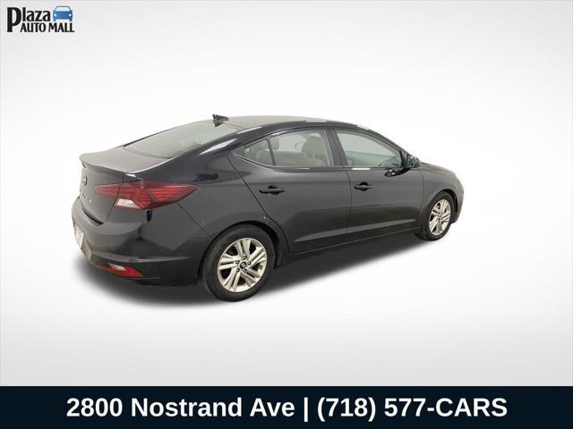 used 2019 Hyundai Elantra car, priced at $15,010