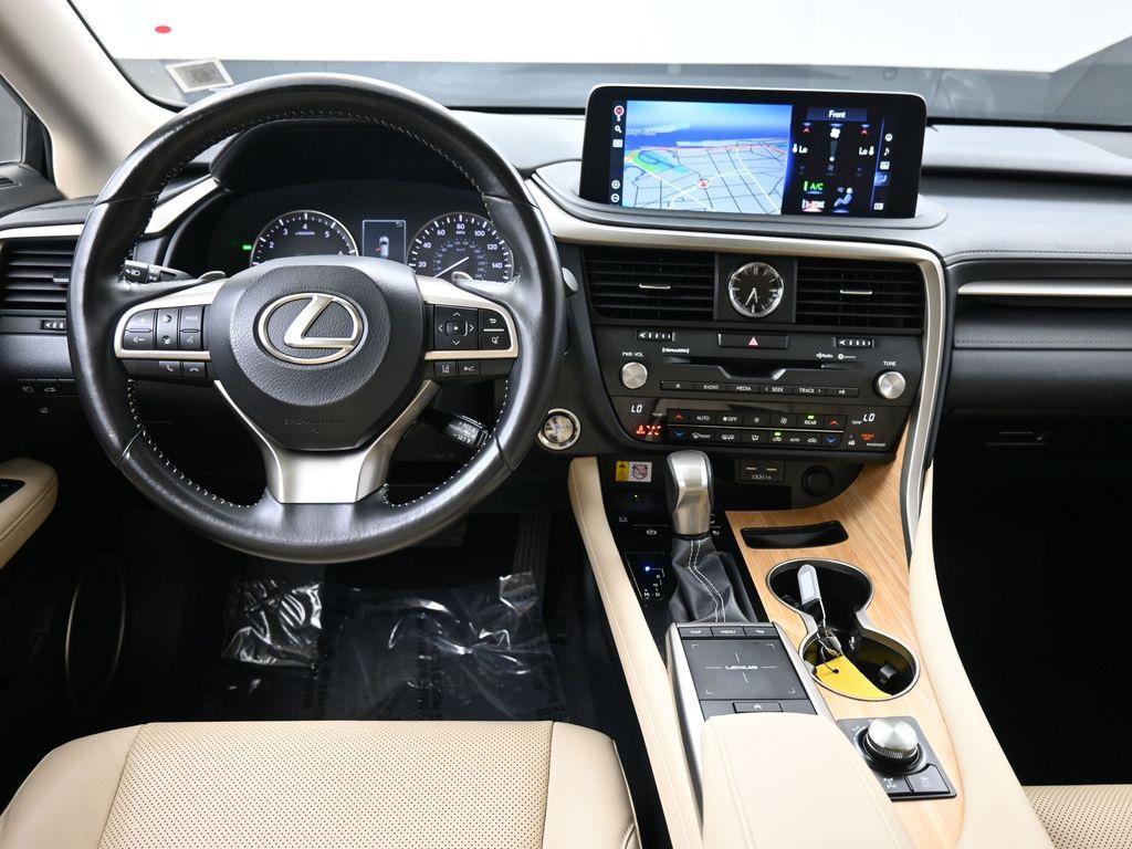 used 2022 Lexus RX 350L car, priced at $41,000