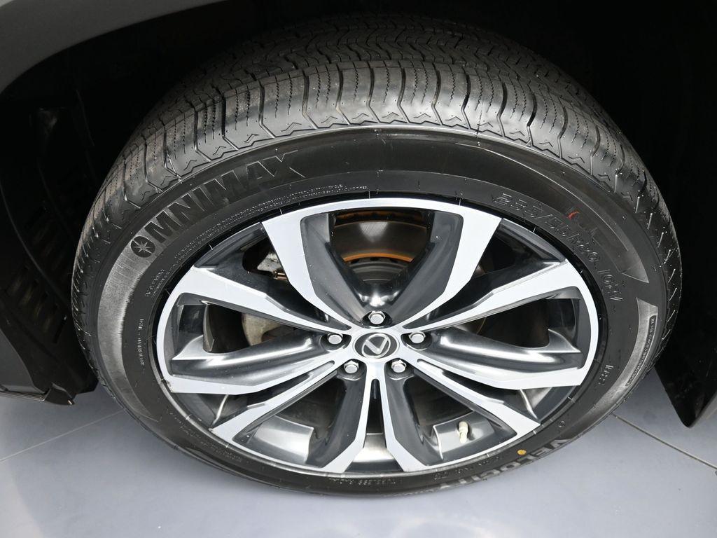 used 2022 Lexus RX 350L car, priced at $41,000