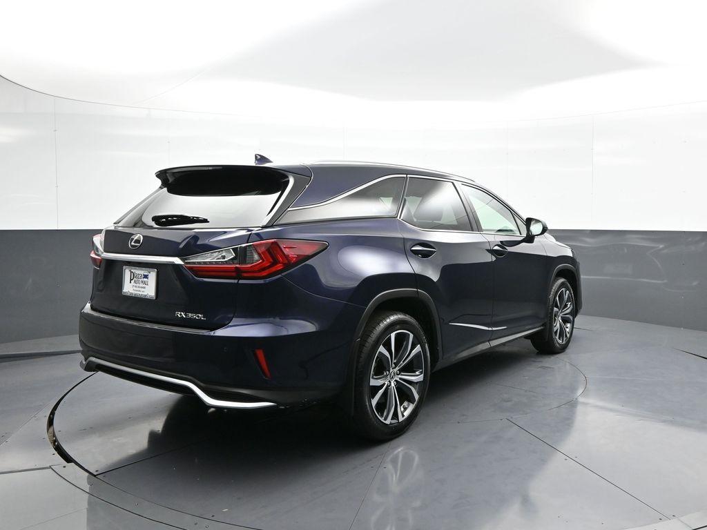 used 2022 Lexus RX 350L car, priced at $41,000