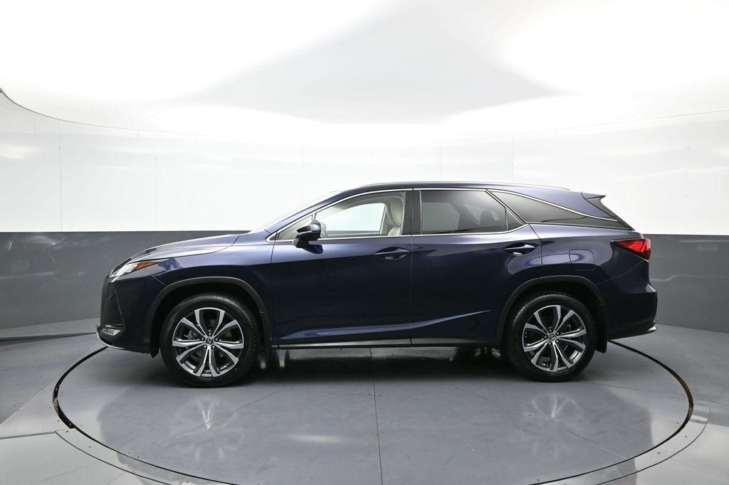used 2022 Lexus RX 350L car, priced at $41,000
