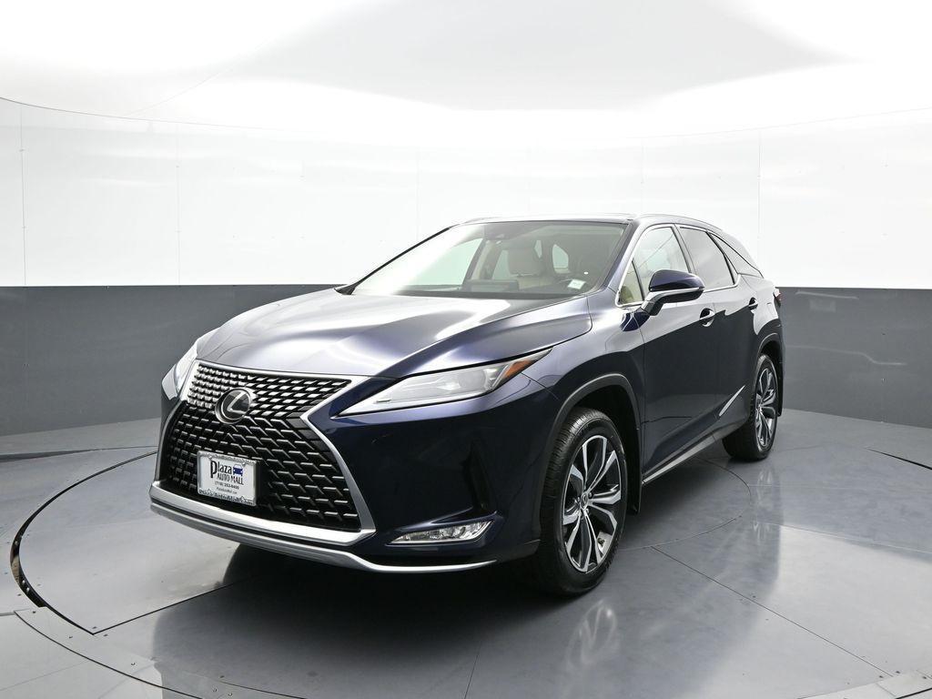 used 2022 Lexus RX 350L car, priced at $41,000