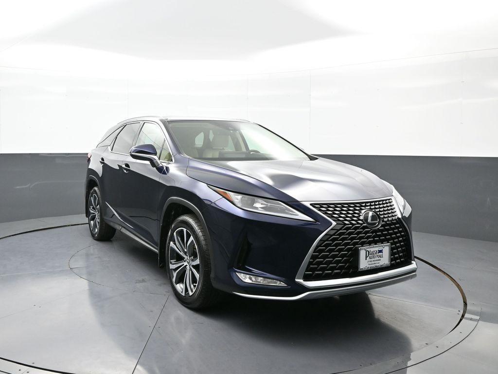 used 2022 Lexus RX 350L car, priced at $41,000