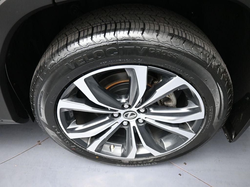 used 2022 Lexus RX 350L car, priced at $41,000