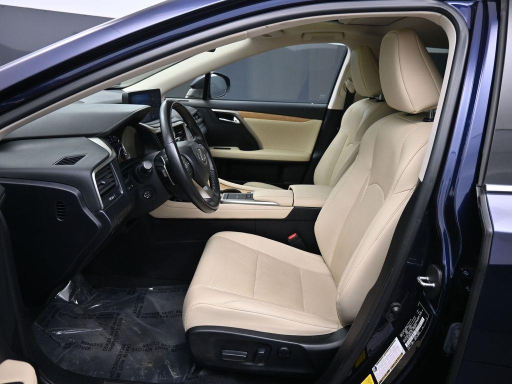 used 2022 Lexus RX 350L car, priced at $41,000