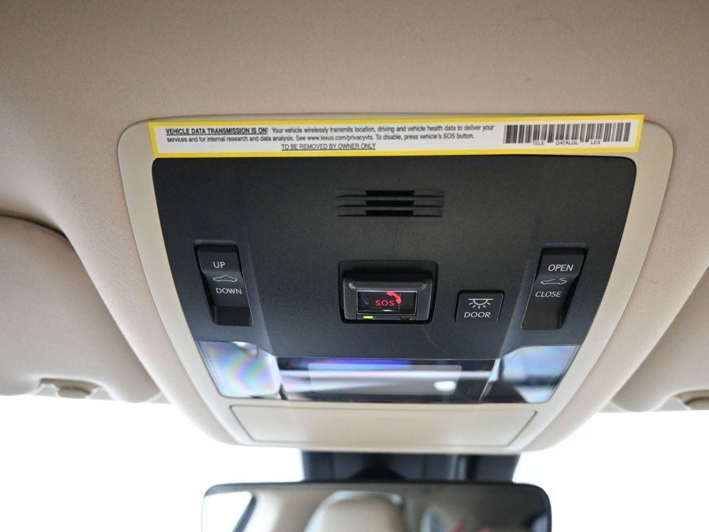 used 2022 Lexus RX 350L car, priced at $41,000