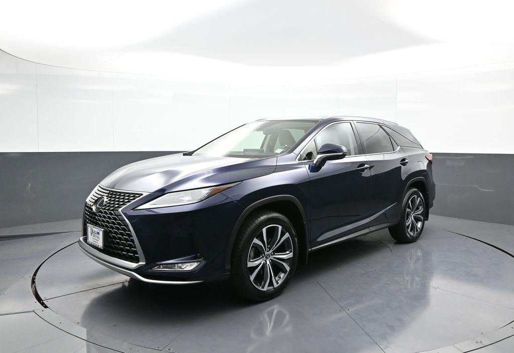 used 2022 Lexus RX 350L car, priced at $41,000