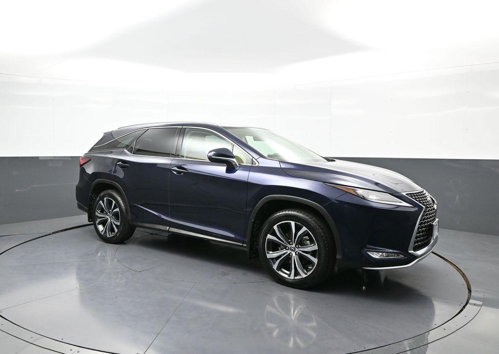 used 2022 Lexus RX 350L car, priced at $41,000