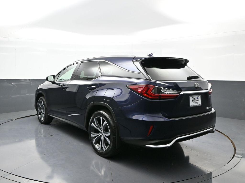 used 2022 Lexus RX 350L car, priced at $41,000