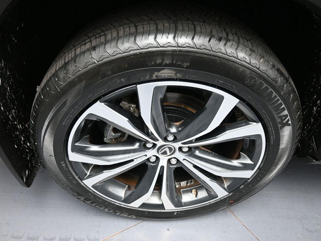 used 2022 Lexus RX 350L car, priced at $41,000