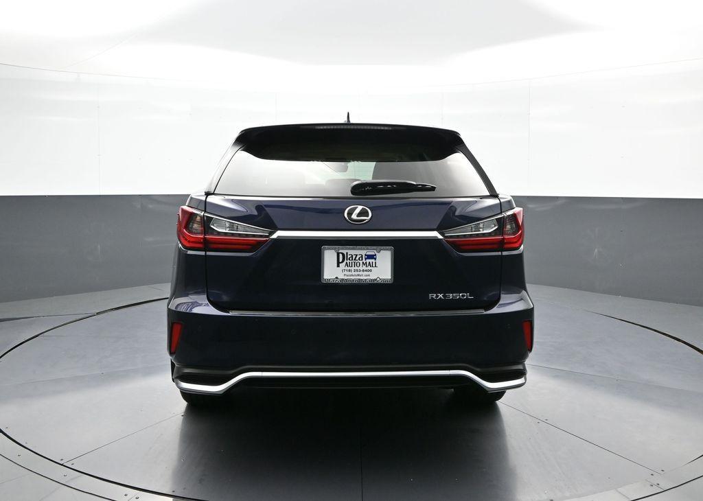 used 2022 Lexus RX 350L car, priced at $41,000