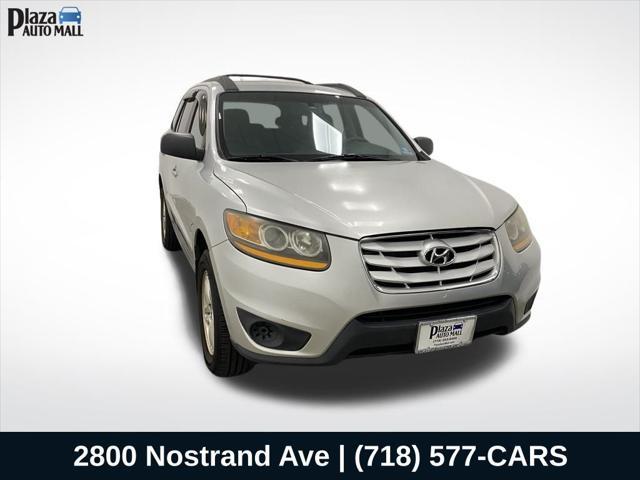 used 2011 Hyundai Santa Fe car, priced at $7,181