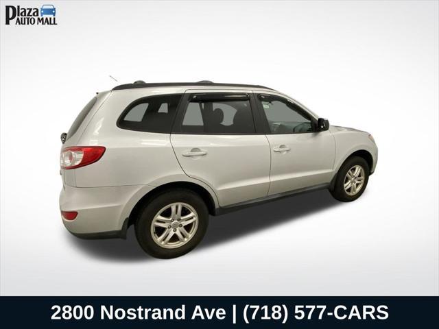 used 2011 Hyundai Santa Fe car, priced at $7,181