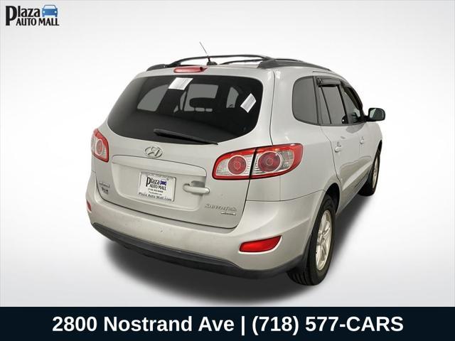 used 2011 Hyundai Santa Fe car, priced at $7,181